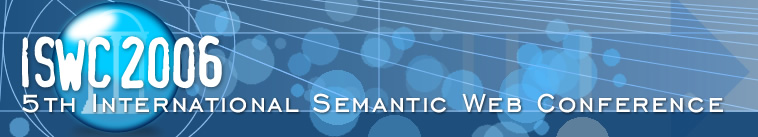 ISWC 2006 5th International Semantic Web Conference